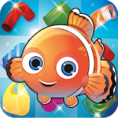 Ocean Sweep: Match Puzzle Games for Ocean Cleanup-SocialPeta