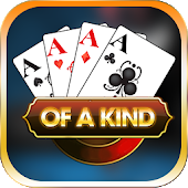 Four Of A Kind - Capsa Susun | Pusoy Chinese Poker-SocialPeta