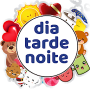 Saudações Diária - Bom dia, Boa Tarde e Boa Noite-SocialPeta