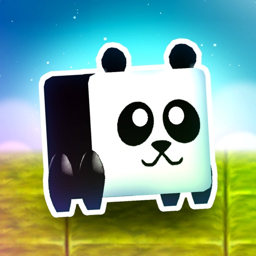 PandaBlocs World-SocialPeta