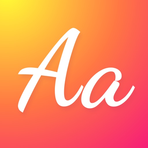 Fonts: Cool Font Keyboard-SocialPeta