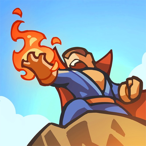 Empire Warriors: Tower Defense-SocialPeta