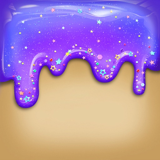 Satisfying Slime Simulator-SocialPeta
