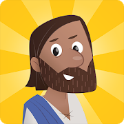 Bible App for Kids: Interactive Audio Stories-SocialPeta
