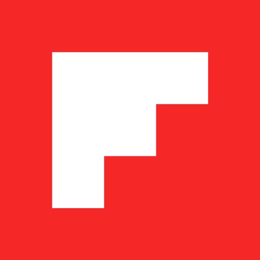 Flipboard: News for our time-SocialPeta
