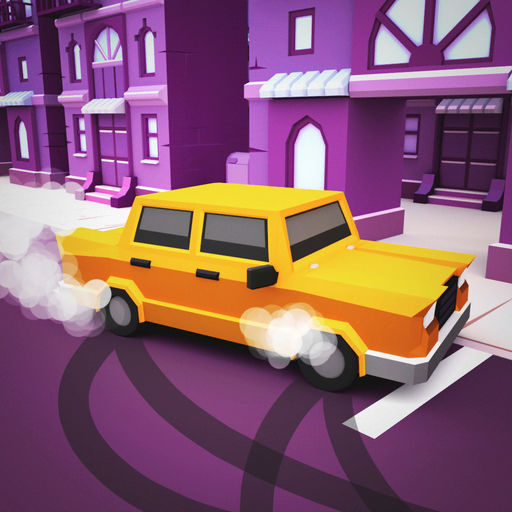 Drive and Park-SocialPeta
