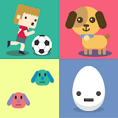 Retro Mini Game Arena-SocialPeta