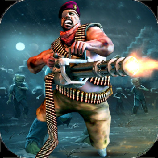Kill the Zombies: Shooter Game-SocialPeta