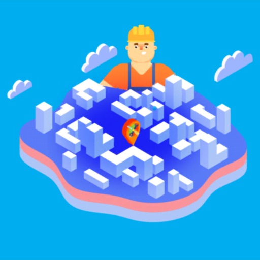 City Service 3D-SocialPeta