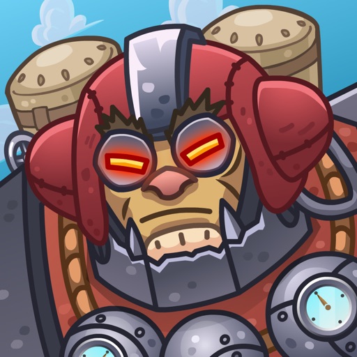 Steampunk Defense-SocialPeta