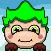Cute Jump-SocialPeta