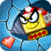 Digger Machine 2 - dig in minerals mine-SocialPeta