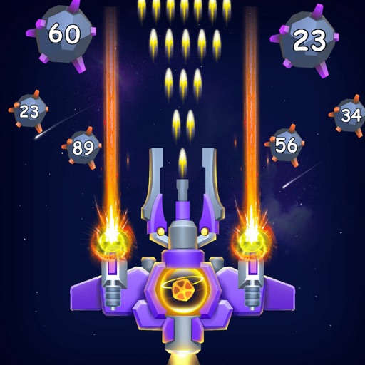 Dust Settle- Infinity Shooting-SocialPeta