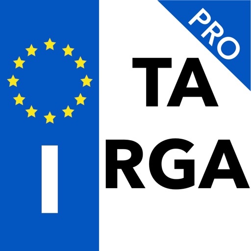 iTarga Pro - Controllo Targa-SocialPeta