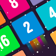 Merge Numbers-2048 Shoot-SocialPeta