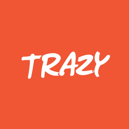 Trazy - Travel Shop for Asia-SocialPeta
