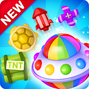 Toy Party: Pop and Blast Blocks in a Match 3 Story-SocialPeta