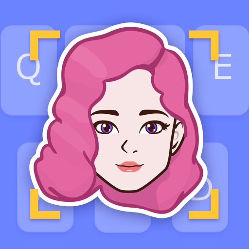 iMoji - Avatar Emoji Keyboard-SocialPeta