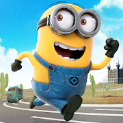 Minion Rush: Despicable Me Official Game-SocialPeta