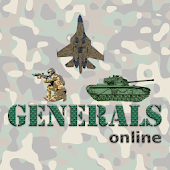 Generals Online-SocialPeta