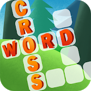 Word Crossy - Crossword Games-SocialPeta