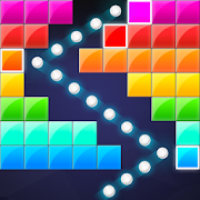 Bricks Breaker - Ball Blast-SocialPeta