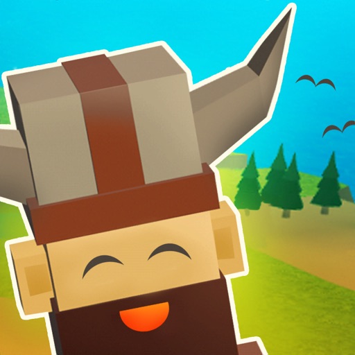 Viking Bay-SocialPeta