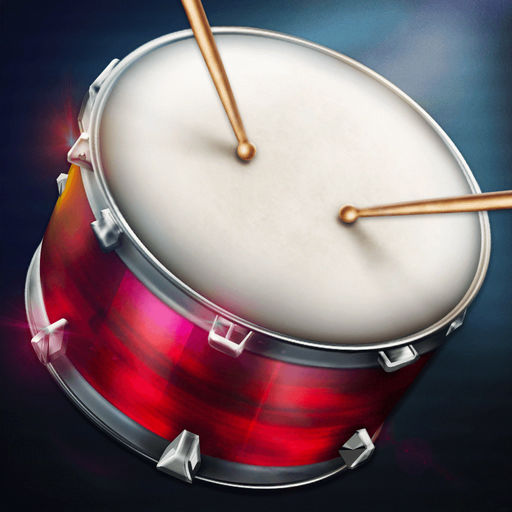Drums - real drum set games-SocialPeta
