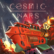 COSMIC WARS : THE GALACTIC BATTLE-SocialPeta