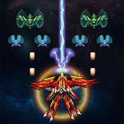 Alien Attack: Galaxy Invaders-SocialPeta