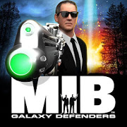 Men In Black: Galaxy Defenders-SocialPeta