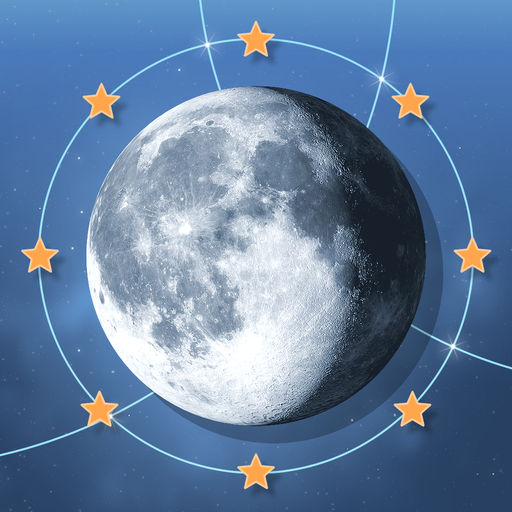 Deluxe Moon Pro-SocialPeta