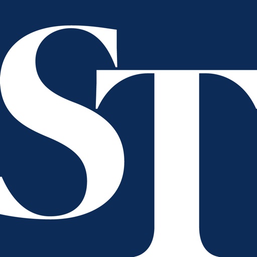 The Straits Times for iPhone-SocialPeta
