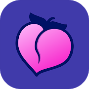 Peach-casual meet real people-SocialPeta