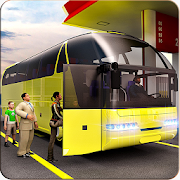Coach Bus Driving Simulator 2020: City Bus Free-SocialPeta