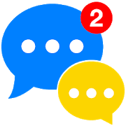 Messenger : All-in-One Messaging Video Calling-SocialPeta