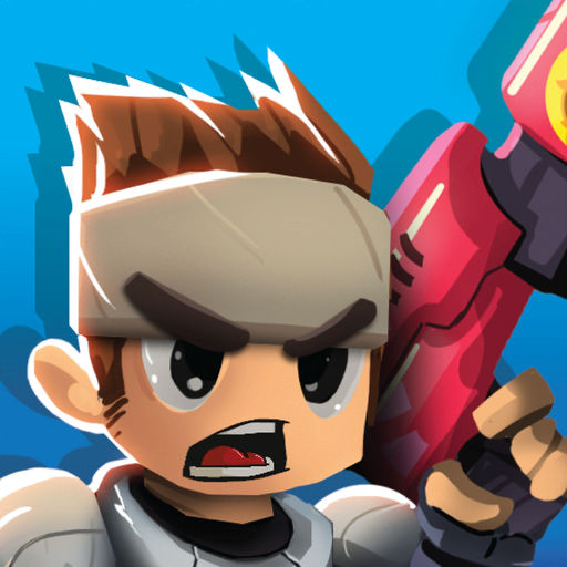 Gun Blast: Bricks Breaker 2019-SocialPeta