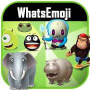 Whats Emoji-SocialPeta