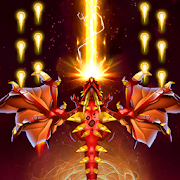 Dragon Epic - Idle Merge - Arcade shooting game-SocialPeta