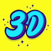 3D Live Wallpapers Backgrounds - Tap-SocialPeta