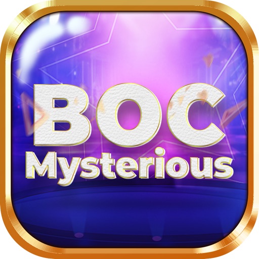 BOC MYSTERIOUS-SocialPeta