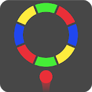 One Color Wheel-SocialPeta