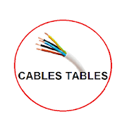 Electrical Cable Table: apps for electricians-SocialPeta
