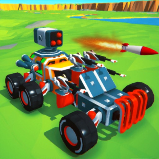 Block Tech : Sandbox Online-SocialPeta