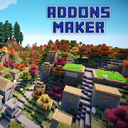 AddsOn for Minecraft PE-SocialPeta