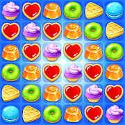 Sugar POP - Sweet Puzzle Game-SocialPeta