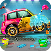 Car Mechanic Station: Free Games-SocialPeta