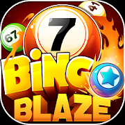Bingo Blaze - Free Bingo Games-SocialPeta
