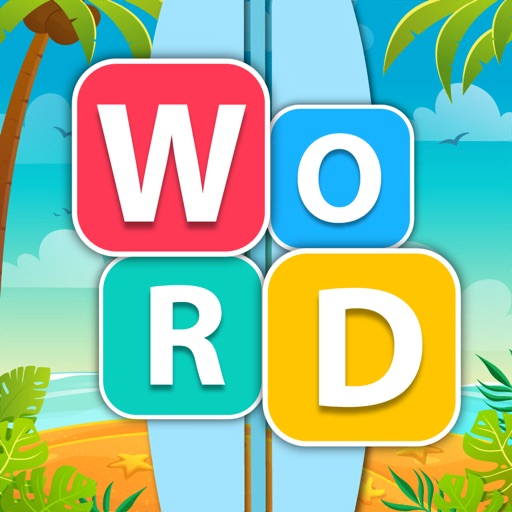 Word Surf - Игра в слова-SocialPeta