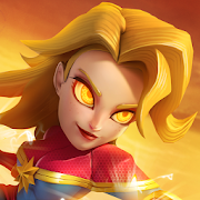 Rise of Superheroes: Zombies Age - War Empire-SocialPeta